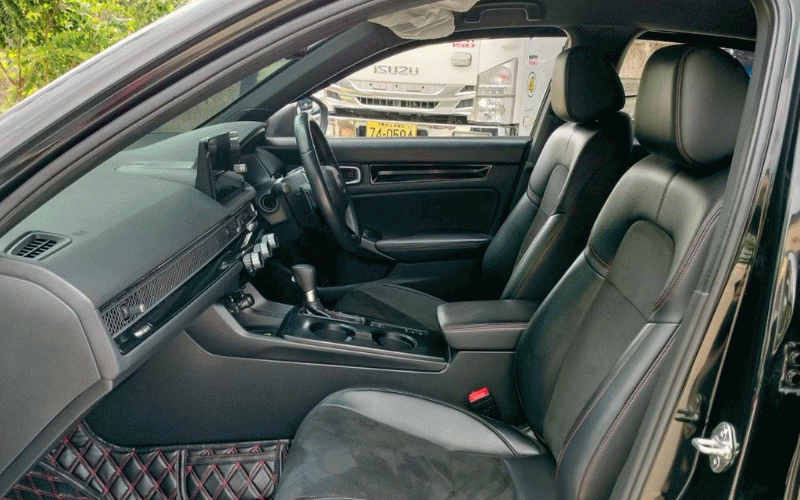 ภาพ15 ฮอนด้า ซีวิค FE 1.5 TURBO RS ปี 2022