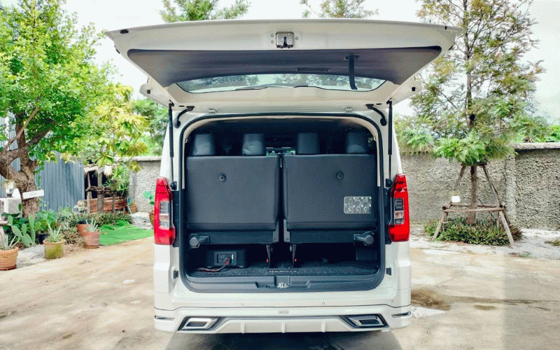 ภาพ20 โตโยต้า มาเจสตี้ 2.8 PREMIUM ปี 2020