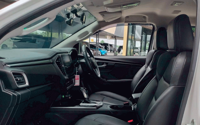 ภาพ16 อีซูซุ ดีแมคซ์ CAB4 1.9 Z-PRESTIGE HI-LANDER 4*2 AT ปี 2020