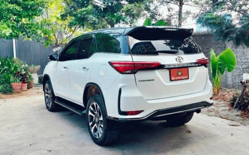 ภาพ21 โตโยต้า ฟอร์จูนเนอร์ 2.4 LEGENDER 2WD ปี 2024