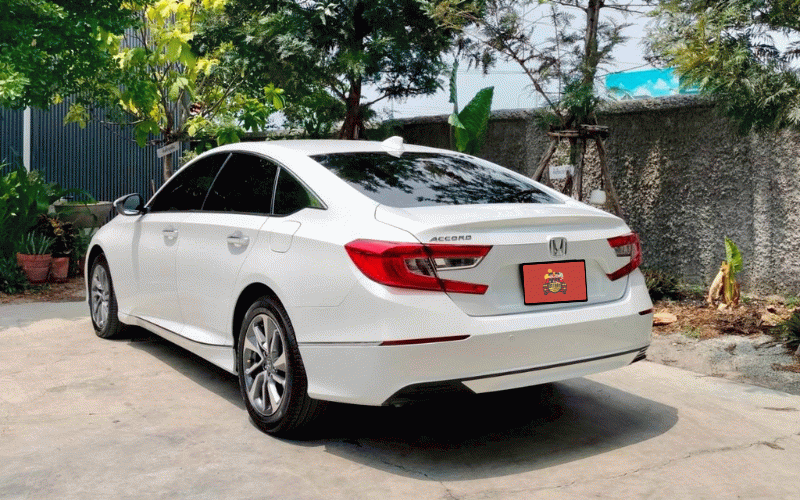 ภาพ22 ฮอนด้า แอคคอร์ด 1.5 TURBO EL ปี 2021