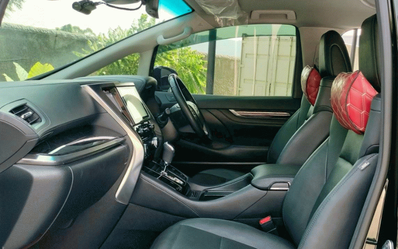 ภาพ18 โตโยต้า อัลฟาร์ด 2.5 SC PACKAGE ปี 2022