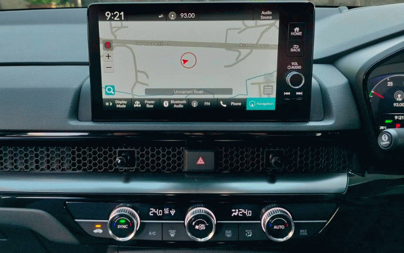 ภาพ8 ฮอนด้า ซีอาร์-วี 2.0 e:HEV RS AWD ปี 2025