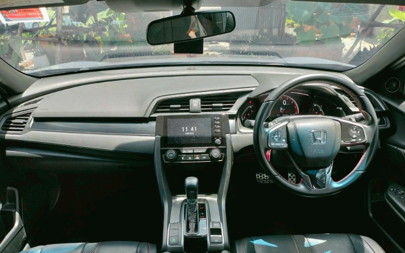 ภาพ7 ฮอนด้า ซีอาร์-วี 1.5 TURBO RS HATCHBACK ปี 2022