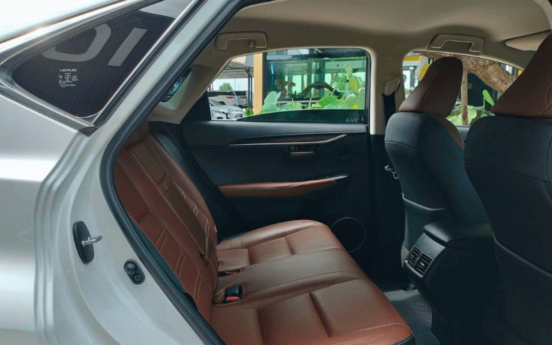 ภาพ18 เลกซัส เอ็นเอ็กซ์ 300h 2.5 PREMIUM ปี 2014