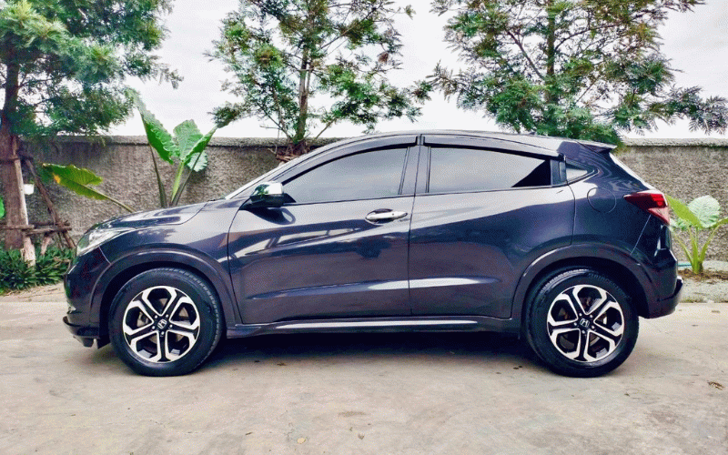 ภาพ3 ฮอนด้า เอชอาร์วี 1.8 E LIMITED ปี 2018