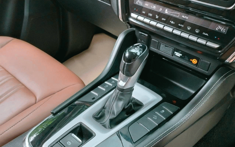 ภาพ11 อีซูซุ มิว-เอ็กซ์ 1.9 ELEGANCE 2WD ปี 2022