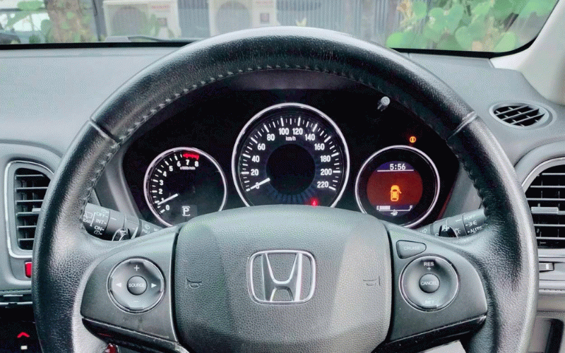 ภาพ7 ฮอนด้า เอชอาร์วี 1.8 E LIMITED ปี 2018