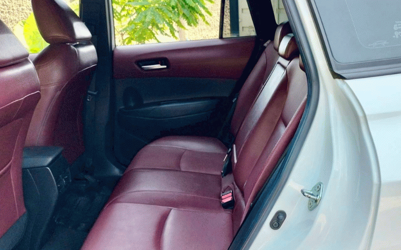 ภาพ15 โตโยต้า โคโรลล่า ครอส 1.8 HYBRID PREMIUM ปี 2022