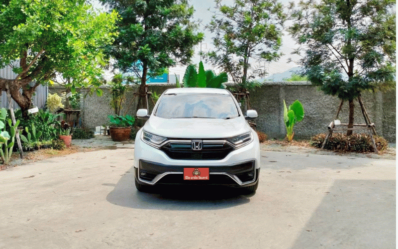 ภาพ1 ฮอนด้า ซีอาร์-วี 2.4 E 2WD ปี 2022