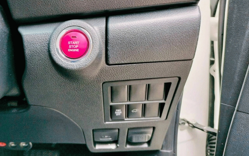 ภาพ11 โตโยต้า ฟอร์จูนเนอร์ 2.4 V 2WD ปี 2018