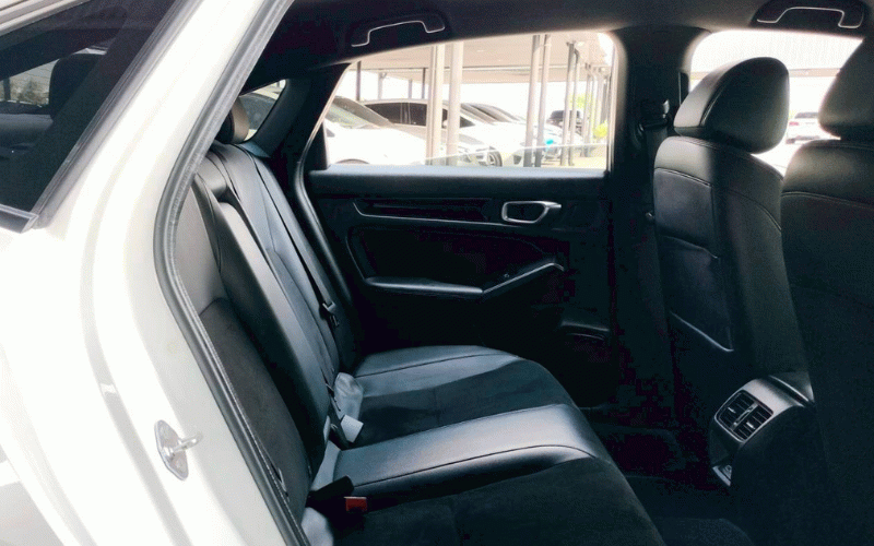 ภาพ16 ฮอนด้า ซีวิค FE 2.0 E:HEV RS ปี 2022