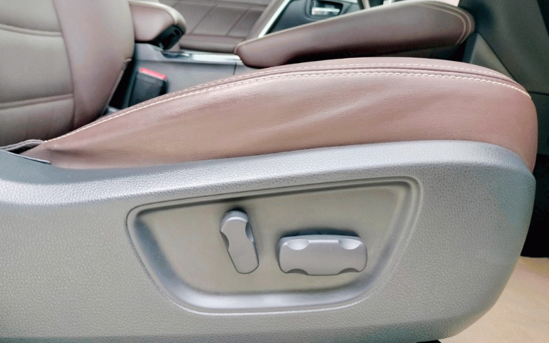 ภาพ12 มิตซูบิชิ ปาเจโร่ สปอร์ต 2.4 ELITE EDITION 4WD ปี 2022