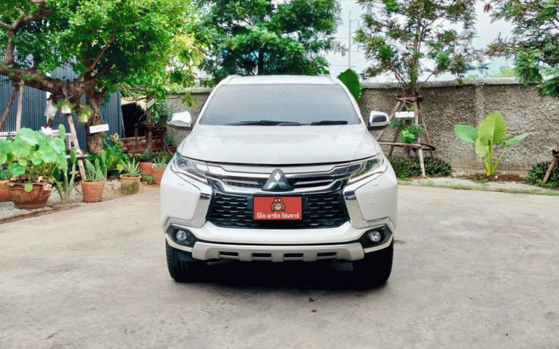 ภาพ1 มิตซูบิชิ ปาเจโร่ สปอร์ต 2.4 GT PREMIUM 2WD ปี 2018