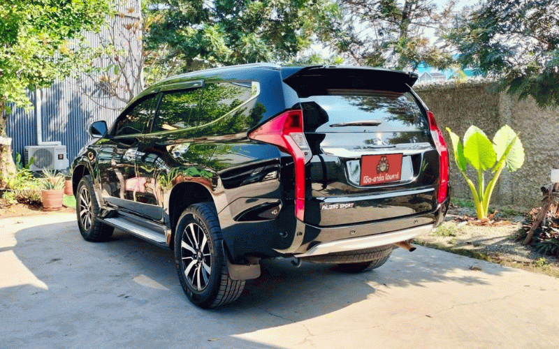 ภาพ23 มิตซูบิชิ ปาเจโร่ สปอร์ต 2.4 GT 2WD ปี 2017