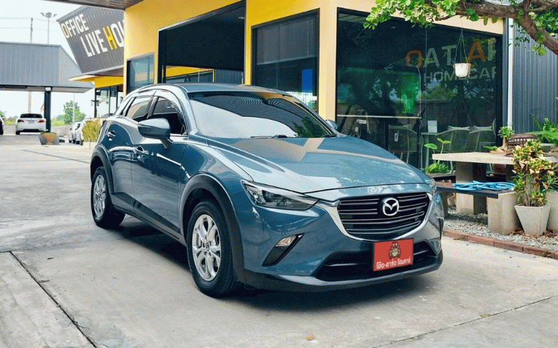 2022 Mazda CX-3 2.0 BASE+