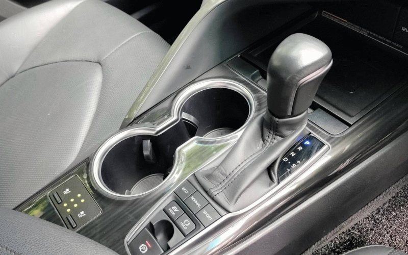 ภาพ13 โตโยต้า คัมรี่ 2.5 HEV PREMIUM LUXURY ปี 2024