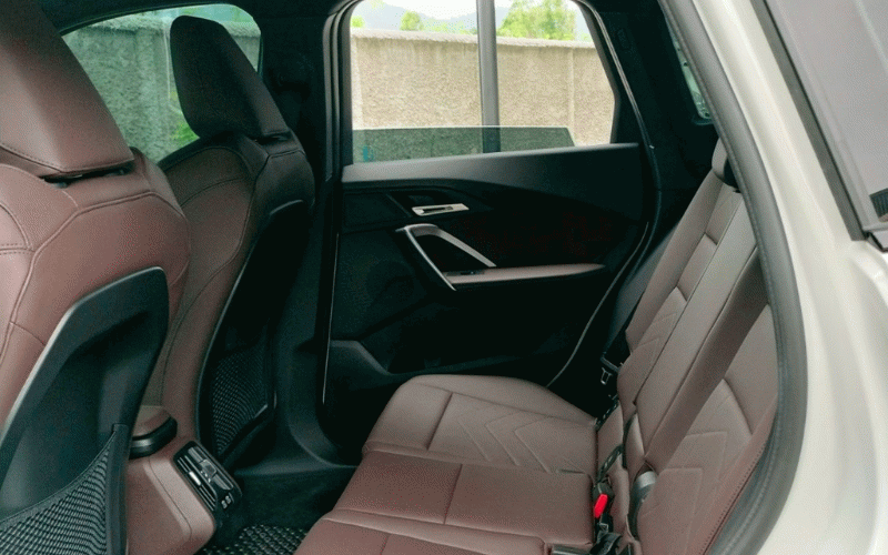 ภาพ18 บีเอ็มดับบลิว เอ็กซ์1 S DRIVE 2.0i M-SPORT ปี 2024