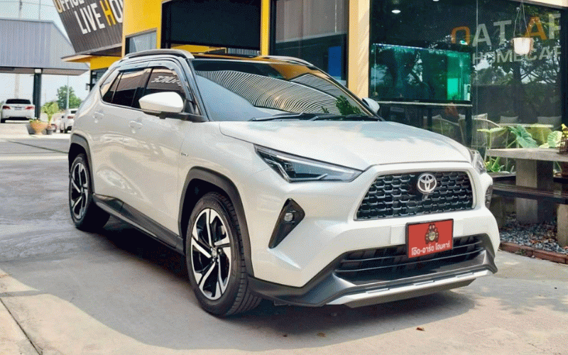 2024 Toyota Yaris CROSS 1.5 E:HEV PREMIUM LUXURY