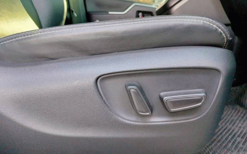 ภาพ13 โตโยต้า มาเจสตี้ 2.8 PREMIUM ปี 2020