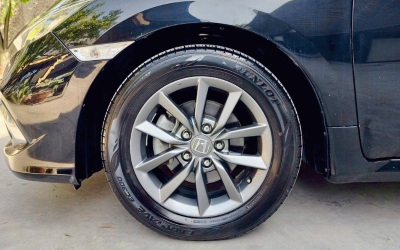 ภาพ4 ฮอนด้า ซีวิค FC 1.8 EL ปี 2019