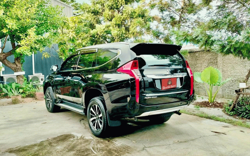ภาพ23 มิตซูบิชิ ปาเจโร่ สปอร์ต 2.4 GT PREMIUM 2WD ปี 2019