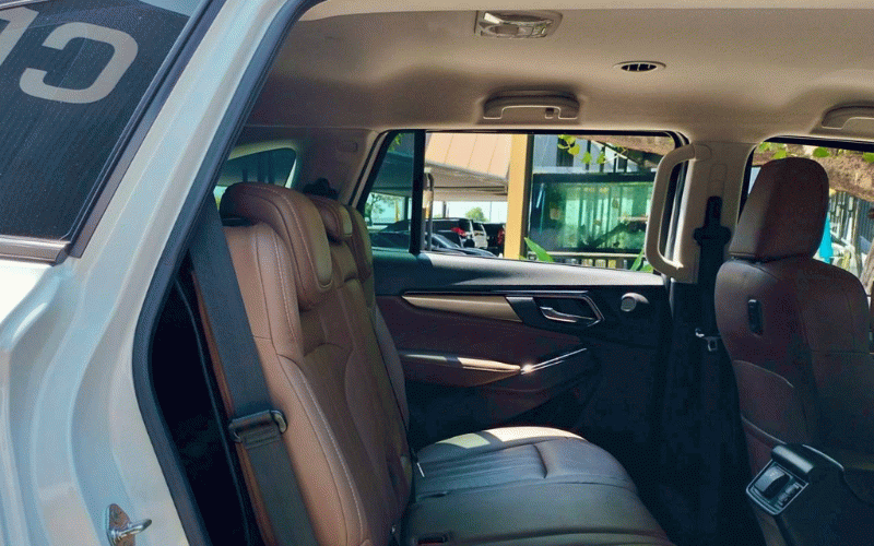 ภาพ16 อีซูซุ มิว-เอ็กซ์ 3.0 ULTIMATE 4WD ปี 2023