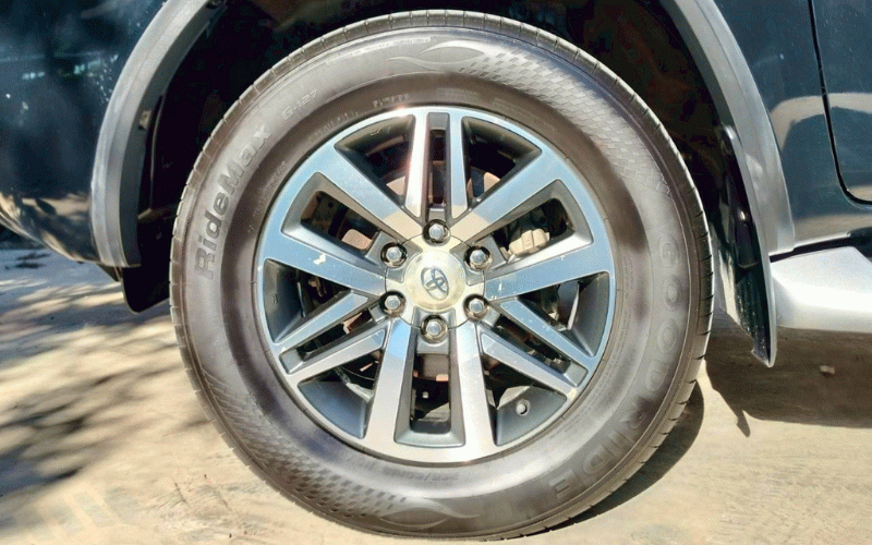 ภาพ4 โตโยต้า ฟอร์จูนเนอร์ 2.4 V 2WD ปี 2020