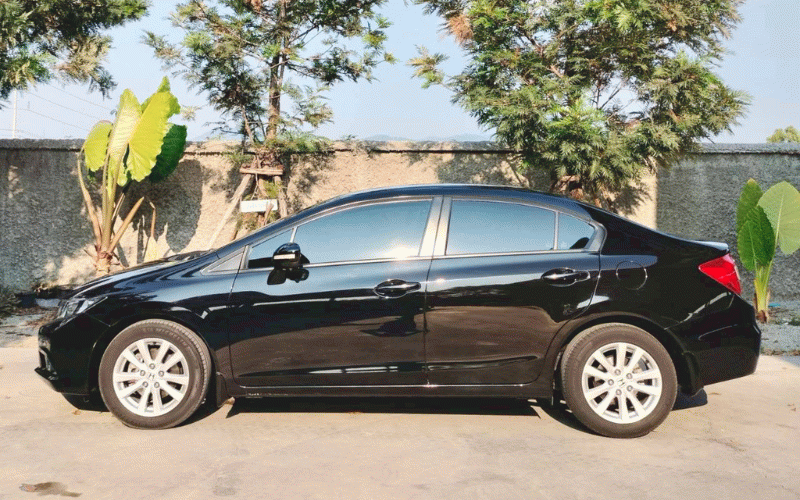 ภาพ3 ฮอนด้า ซีวิค FB 1.8 E ปี 2013