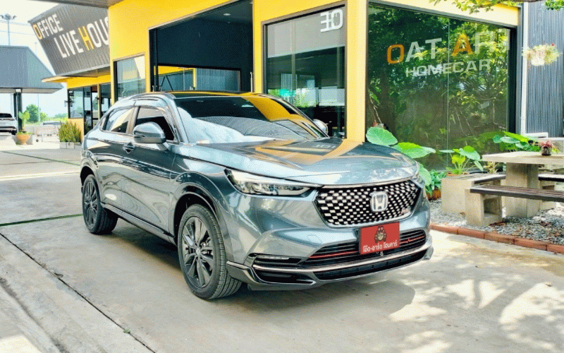 2024 Honda HR-V 1.5 E:HEV RS