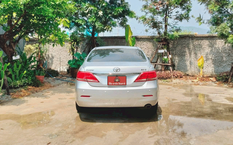 ภาพ25 โตโยต้า คัมรี่ 2.0 G ปี 2010