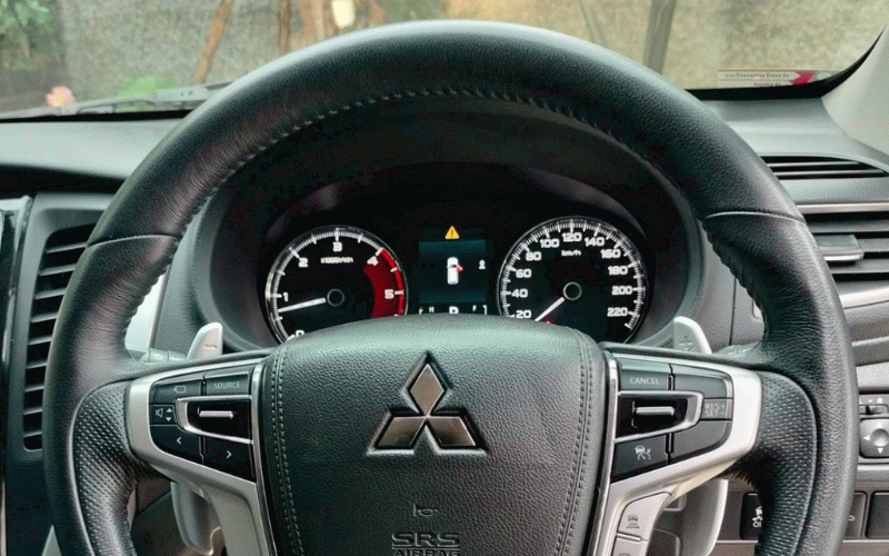 ภาพ7 มิตซูบิชิ ปาเจโร่ สปอร์ต 2.4 GT PREMIUM 2WD ปี 2019