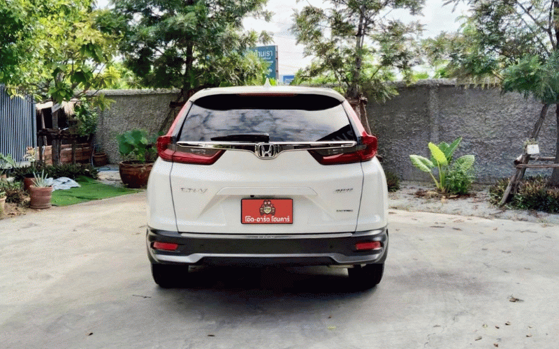 ภาพ22 ฮอนด้า ซีอาร์-วี 2.4 ES 4WD AWD ปี 2021