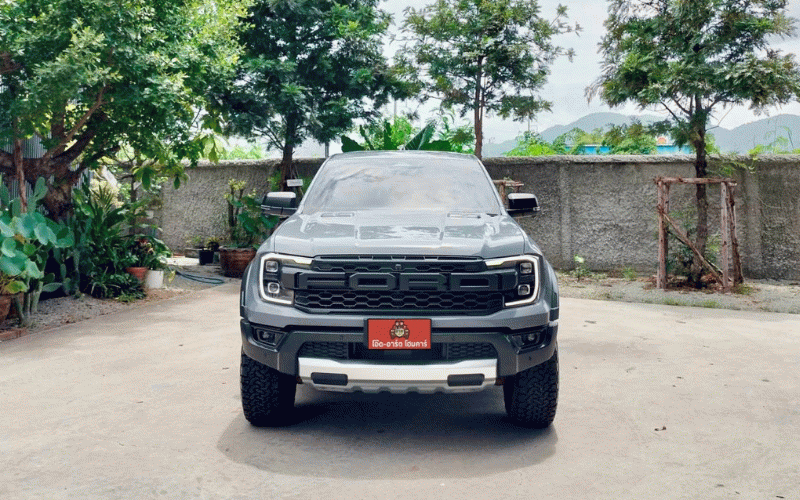 ภาพ1 ฟอร์ด เรนเจอร์ RAPTOR 3.0 V6 TWIN-TURBO ปี 2023