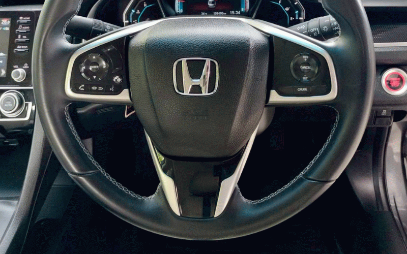 ภาพ9 ฮอนด้า ซีวิค 1.8 EL ปี 2019