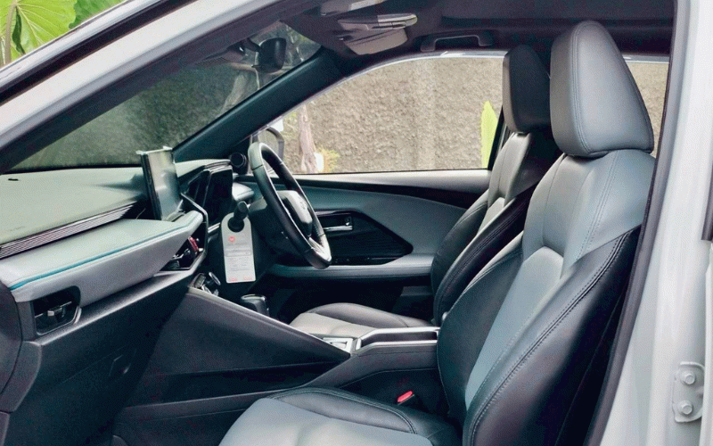 ภาพ16 โตโยต้า ยาริส CROSS 1.5 E:HEV PREMIUM LUXURY ปี 2024