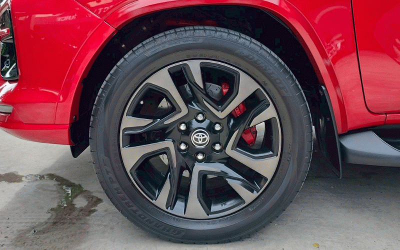 ภาพ4 โตโยต้า ฟอร์จูนเนอร์ 2.8 GR SPORT 4WD ปี 2022