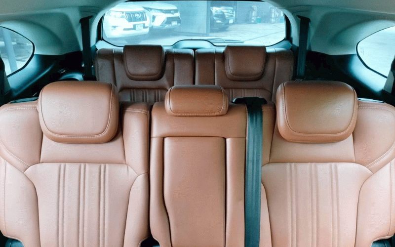 ภาพ19 อีซูซุ มิว-เอ็กซ์ 1.9 LUXURY ปี 2021