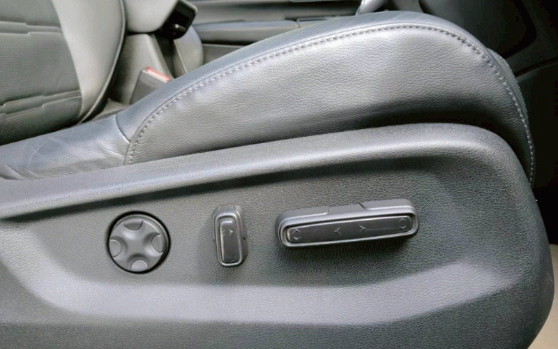 ภาพ14 ฮอนด้า ซีอาร์-วี 2.4 ES 4WD ปี 2021