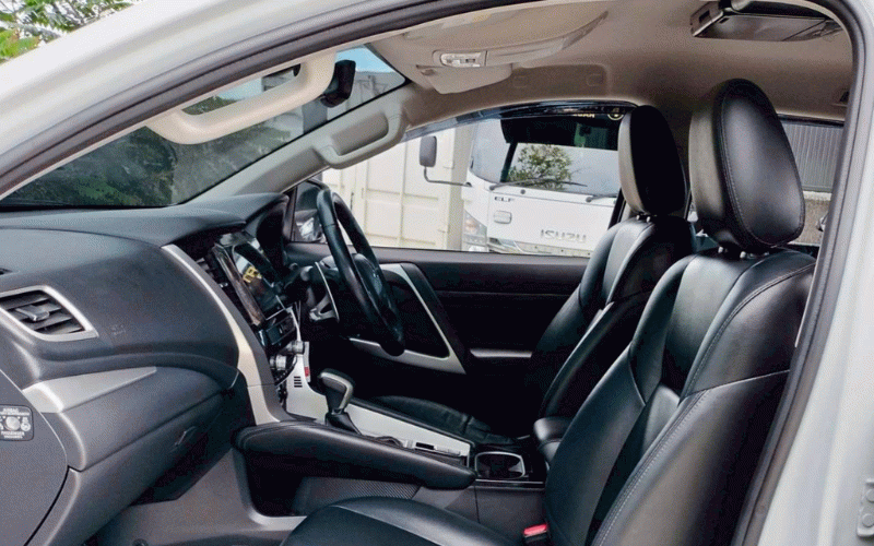 ภาพ18 มิตซูบิชิ ปาเจโร่ สปอร์ต 2.4 RALLIART 2WD ปี 2023