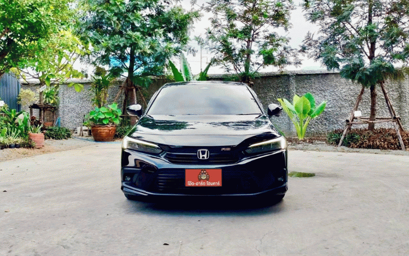 ภาพ1 ฮอนด้า ซีวิค FE 1.5 TURBO RS ปี 2022