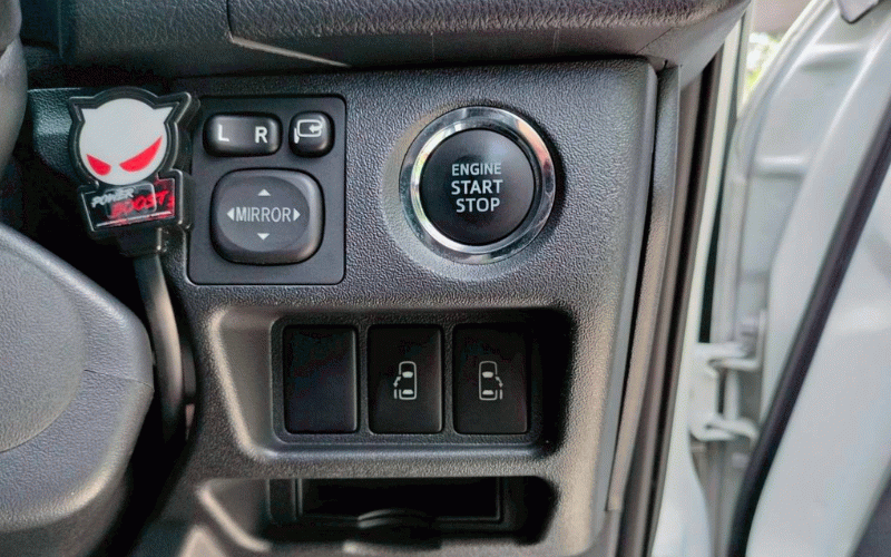 ภาพ9 โตโยต้า เวนจูรี่ 3.0 V ปี 2017