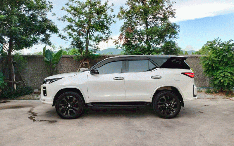 ภาพ3 โตโยต้า ฟอร์จูนเนอร์ 2.8 GR SPORT 4WD ปี 2022