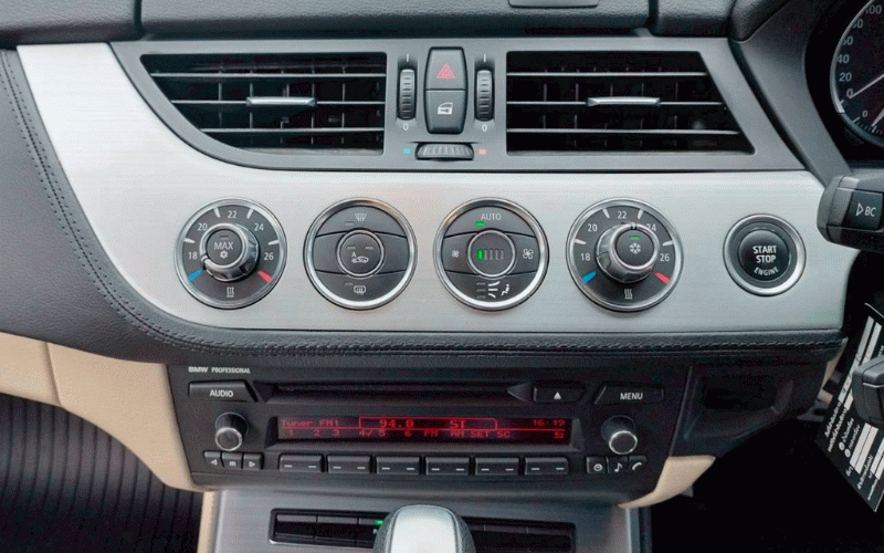ภาพ11 บีเอ็มดับบลิว แซด4 SDrive 23i ปี 2010