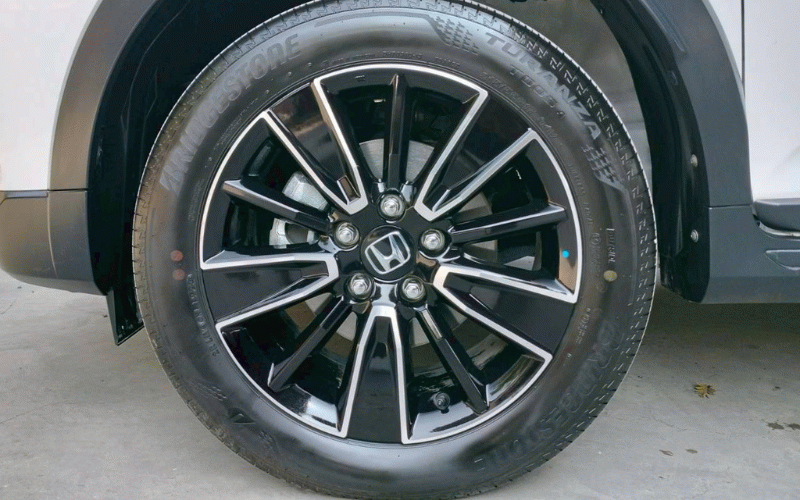 ภาพ4 ฮอนด้า ดับเบิลยูอาร์-วี 1.5 RS ปี 2024