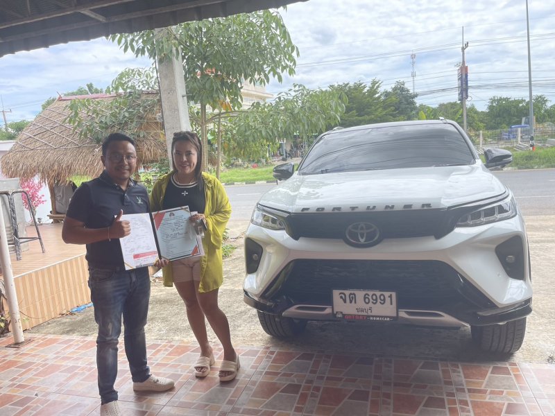 2022 Toyota Fortuner 2.8 REGENDER 4WD