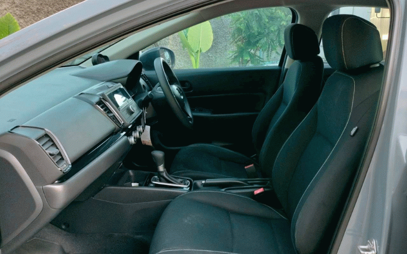 ภาพ16 ฮอนด้า ซิตี้ 1.0 TURBO S+ ปี 2021