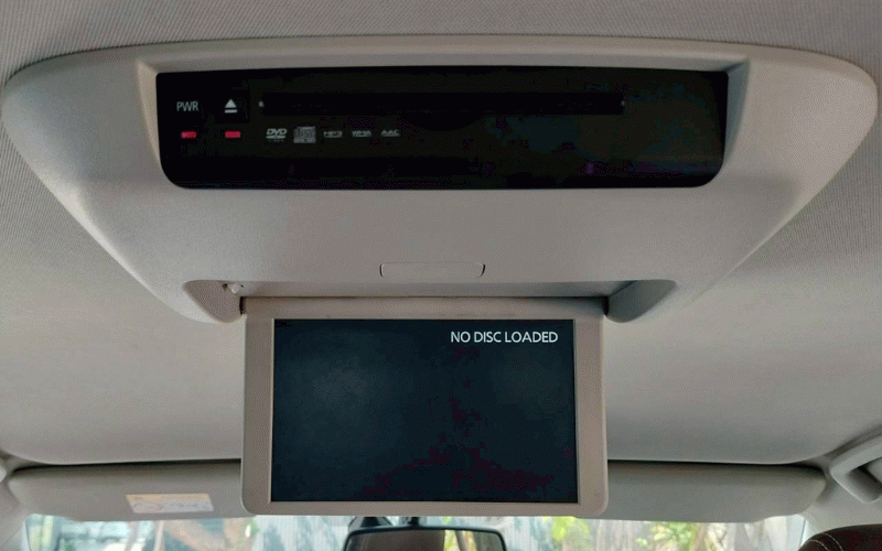 ภาพ9 มิตซูบิชิ ปาเจโร่ สปอร์ต 2.4 ELITE EDITION 4WD ปี 2019