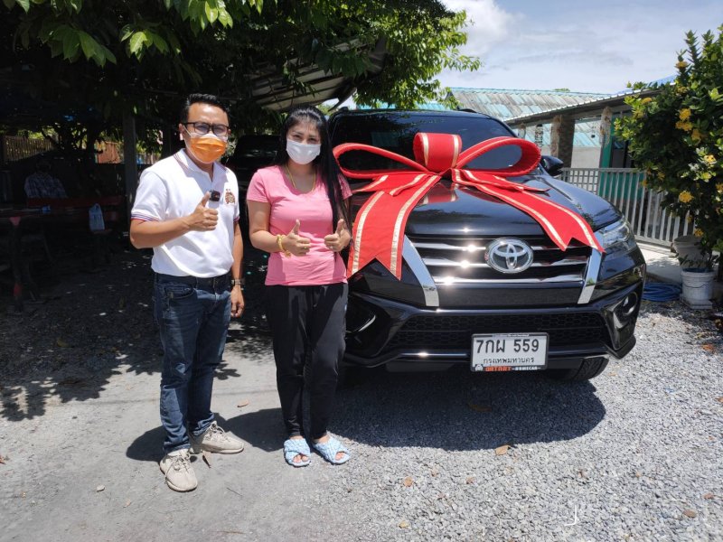 2018 Toyota Fortuner 2.8 TRD 4WD