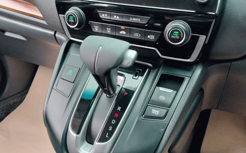 ภาพ15 ฮอนด้า ซีอาร์-วี 2.4 ES AWD ปี 2021